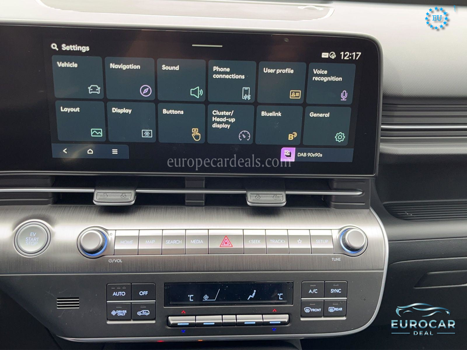 Hyundai KONA Elektro