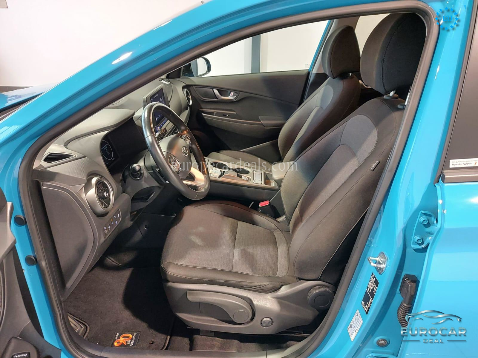 Hyundai KONA Elektro