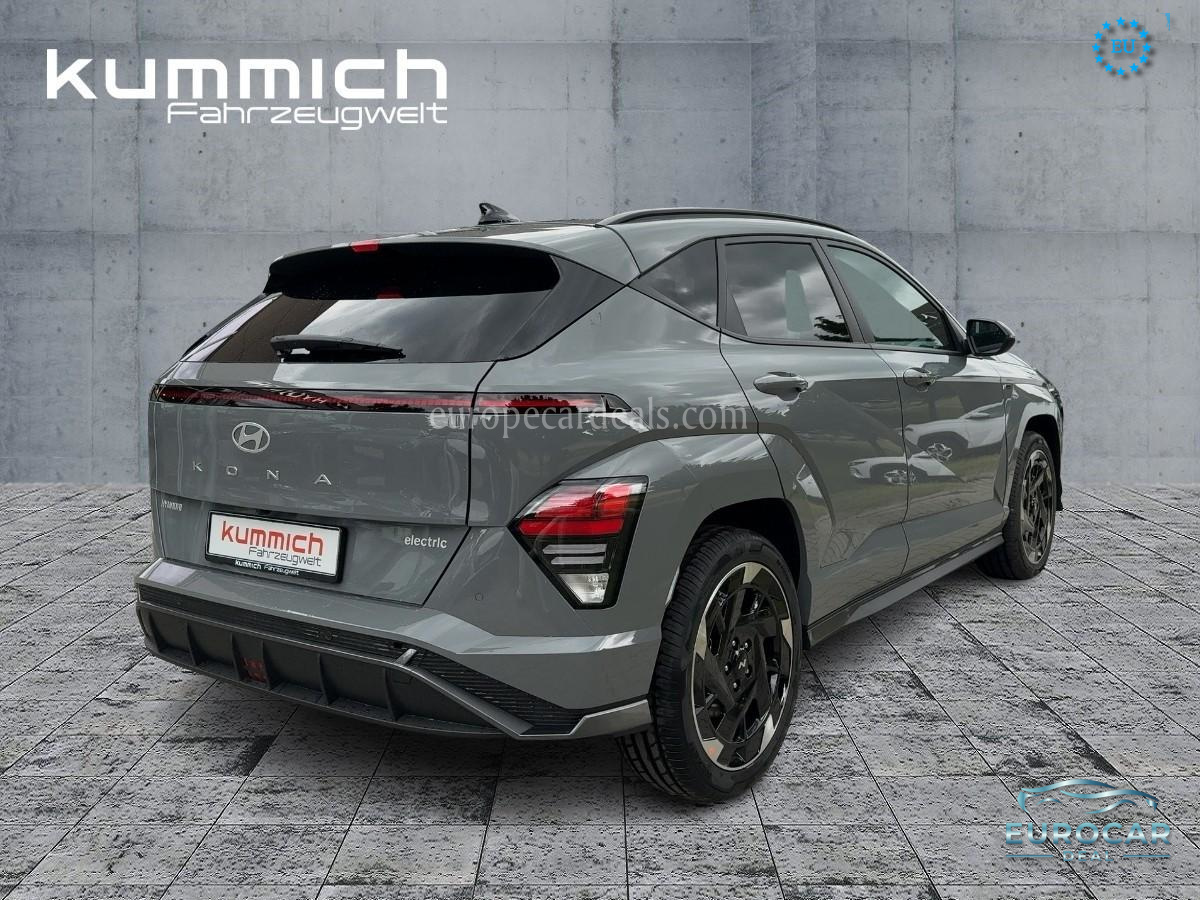 Hyundai KONA Elektro