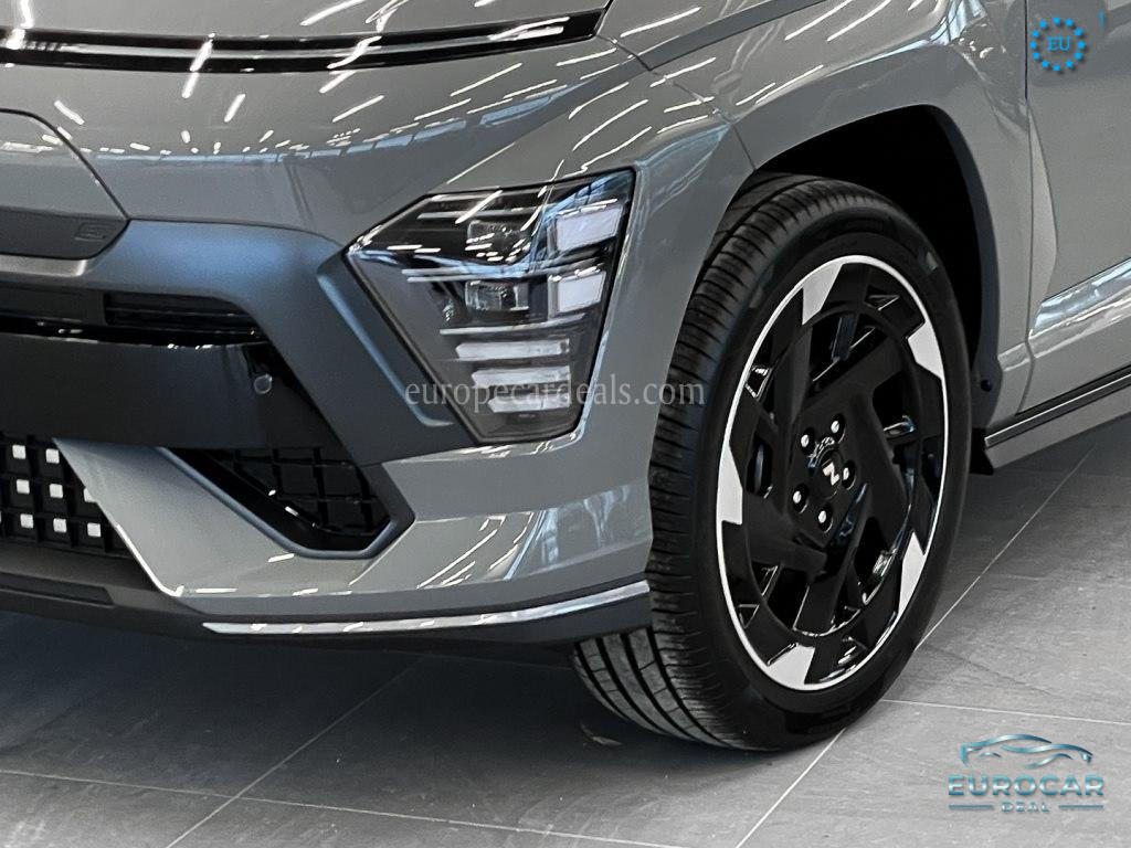 Hyundai KONA Elektro