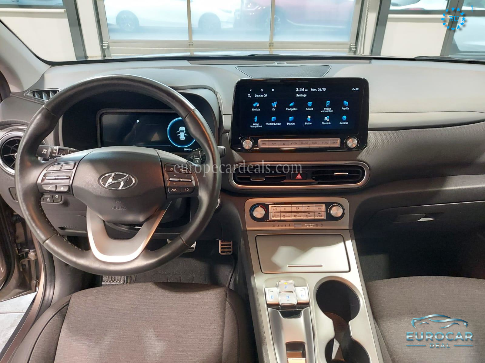Hyundai KONA Elektro