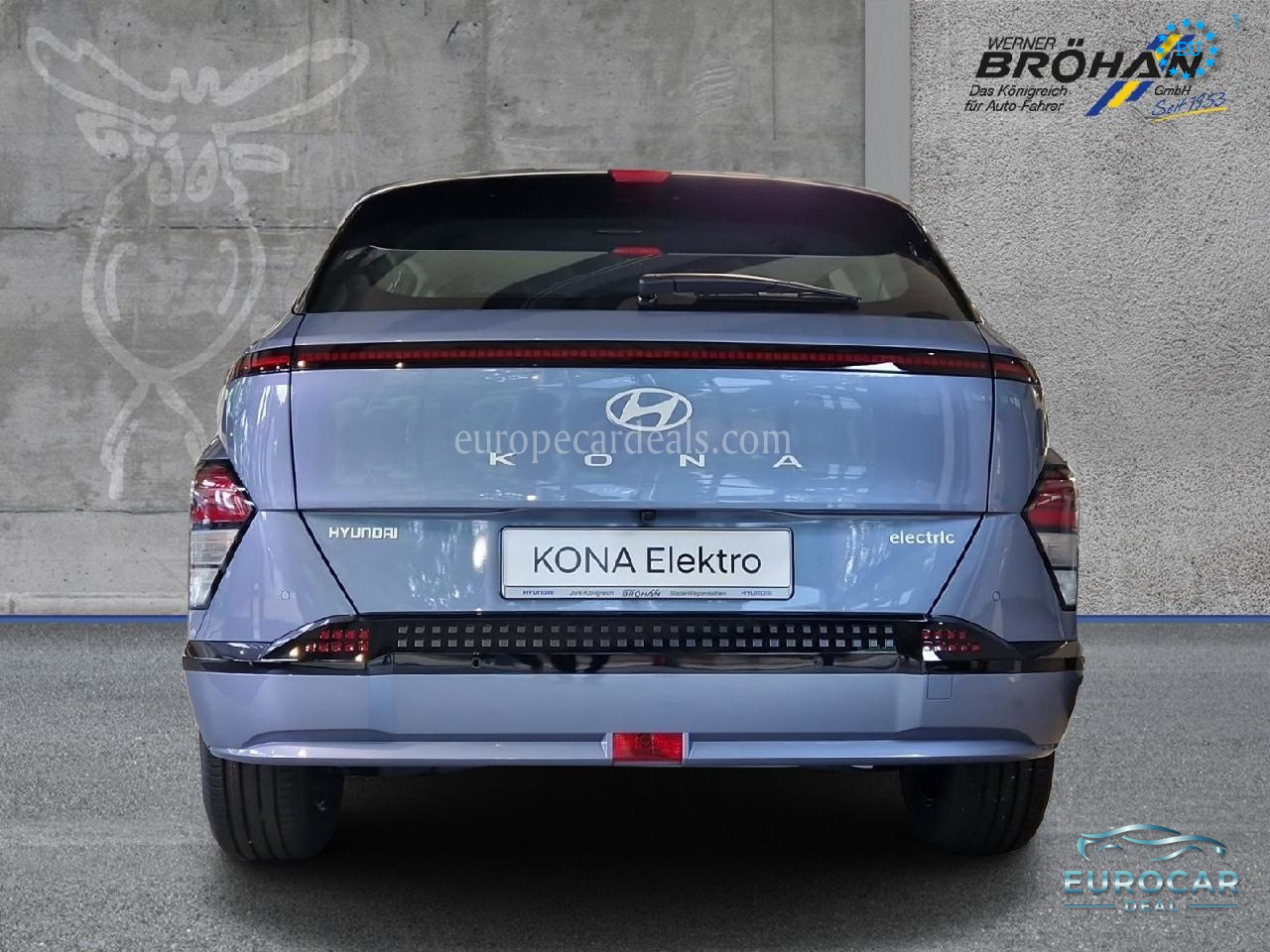 Hyundai KONA Elektro