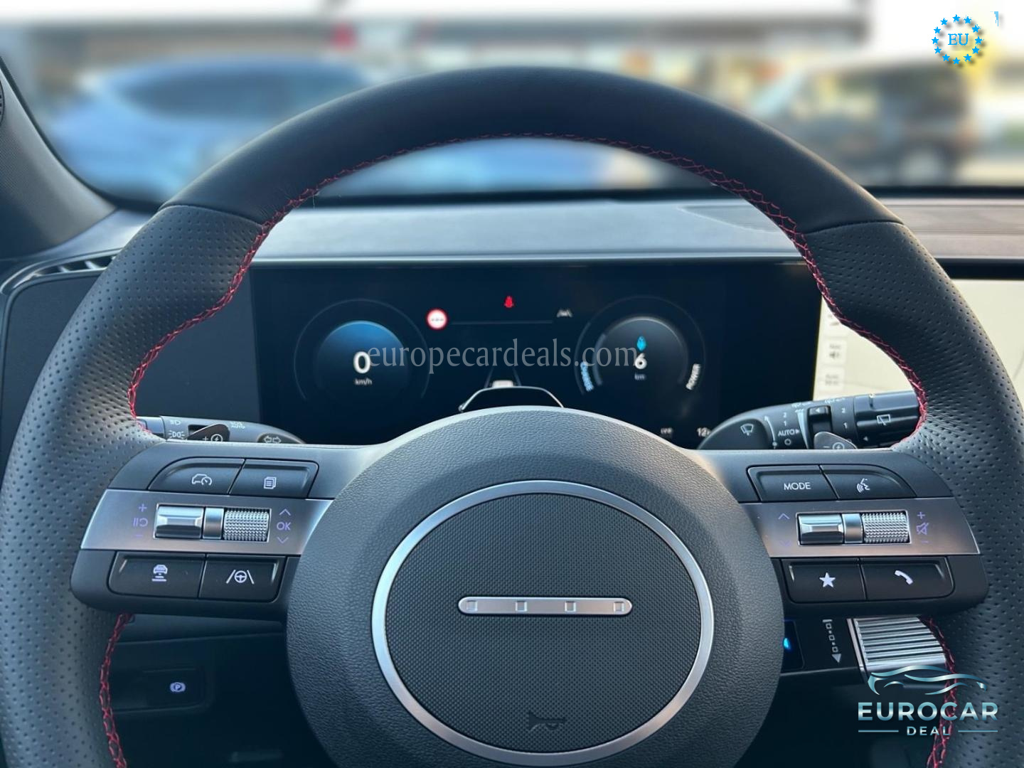 Hyundai KONA Elektro