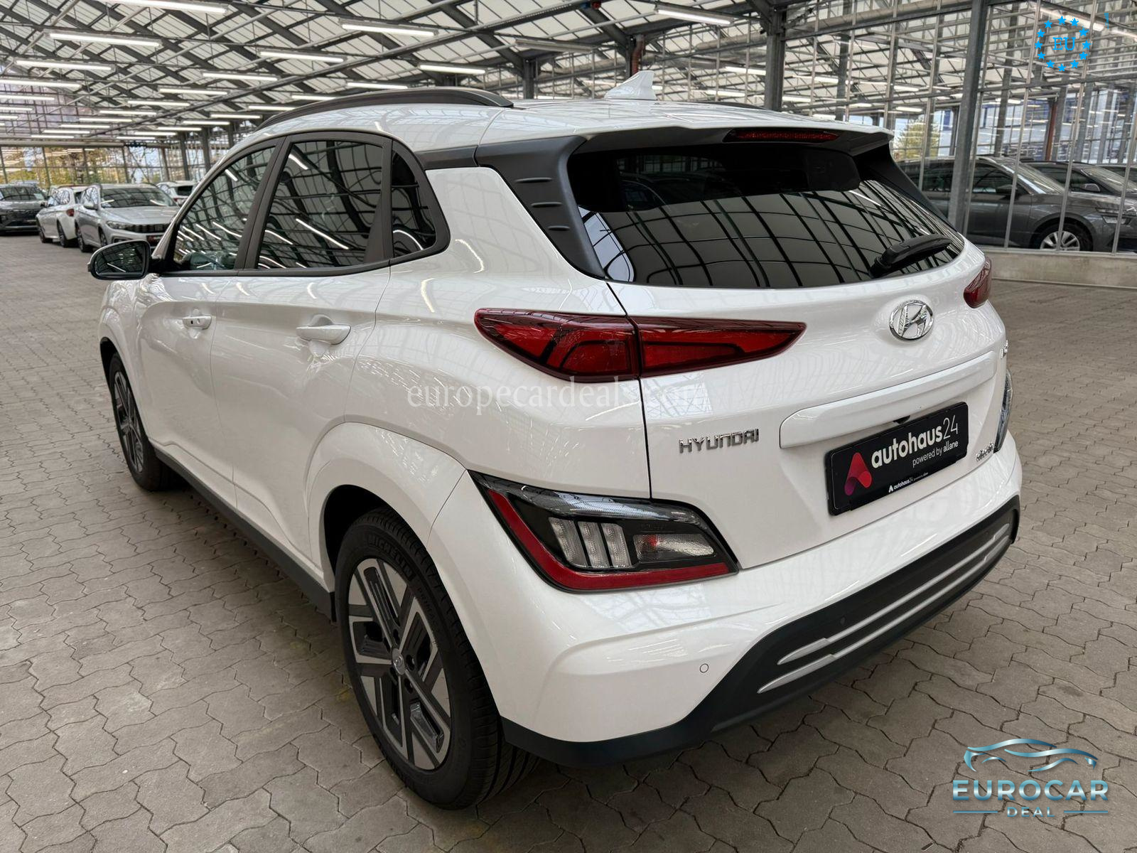 Hyundai KONA Elektro