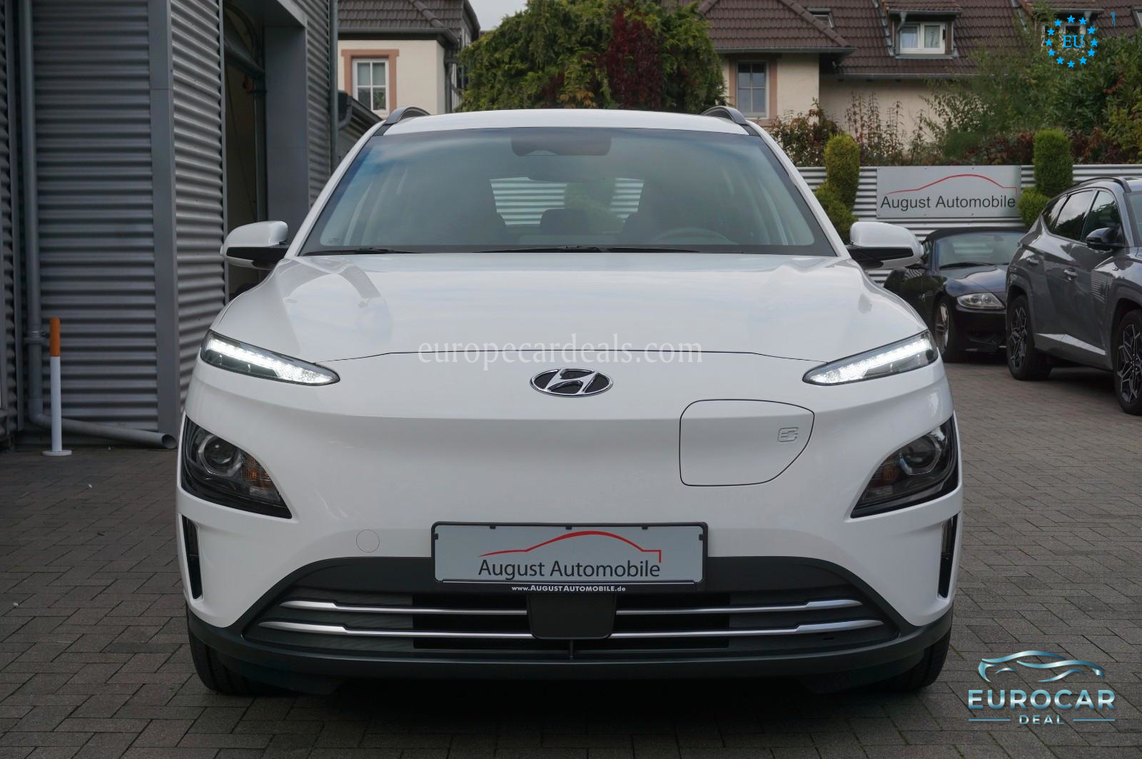 Hyundai KONA Elektro