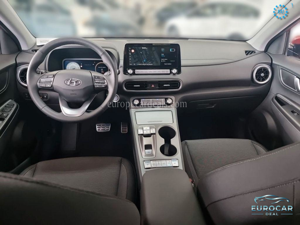 Hyundai KONA Elektro