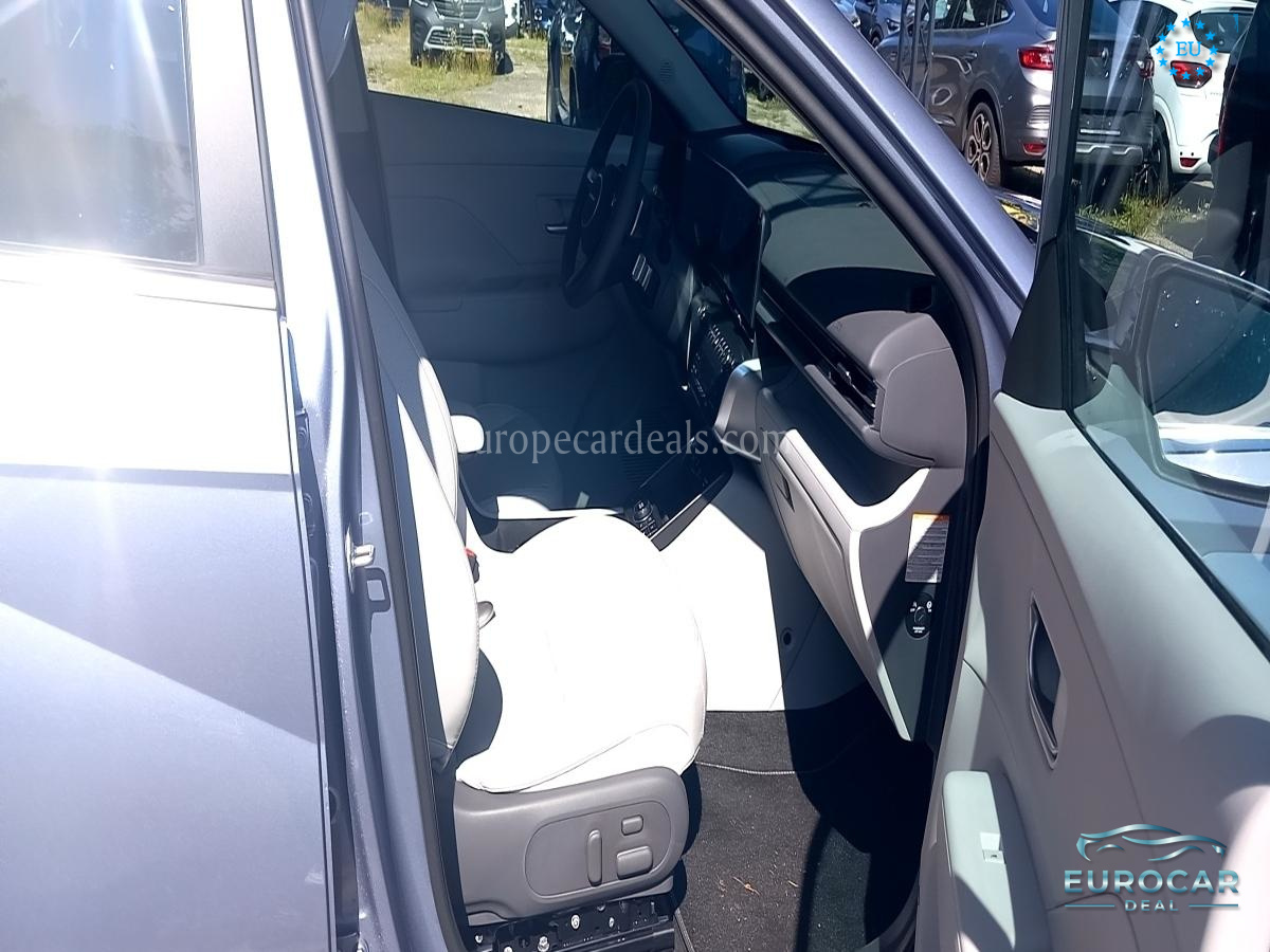 Hyundai KONA Elektro