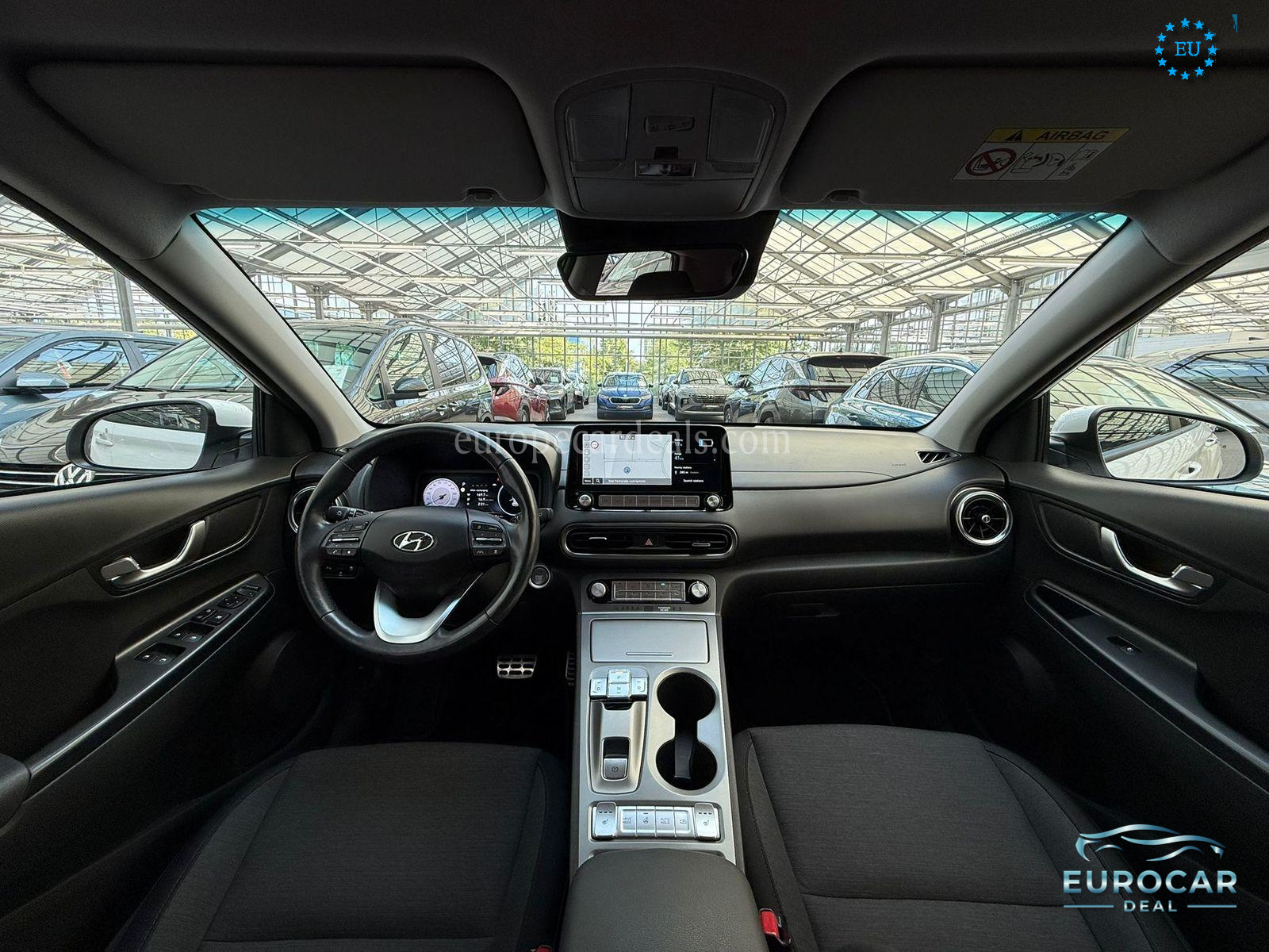 Hyundai KONA Elektro