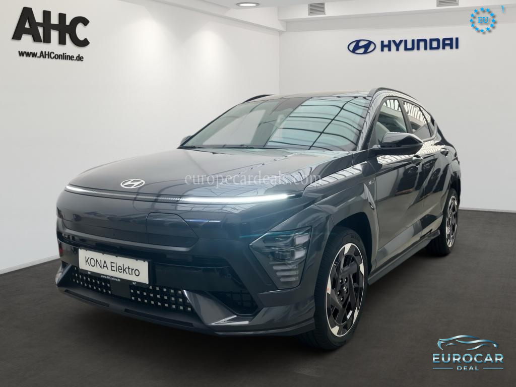 Hyundai KONA Elektro