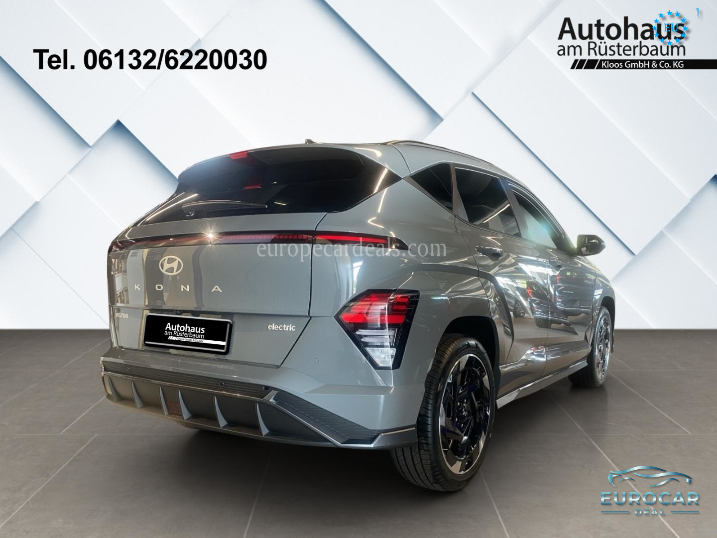 Hyundai KONA Elektro