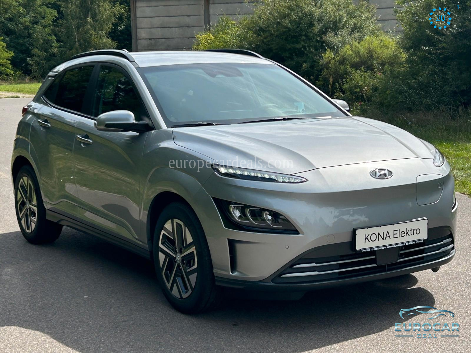 Hyundai KONA Elektro