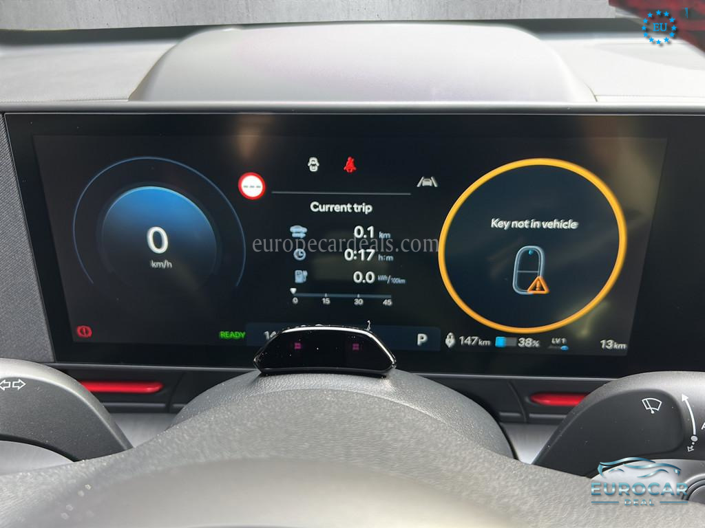 Hyundai KONA Elektro