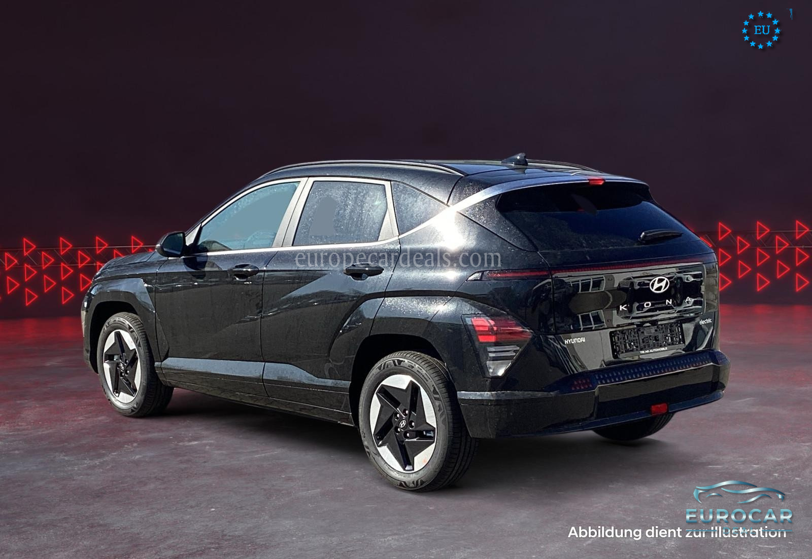 Hyundai KONA Elektro