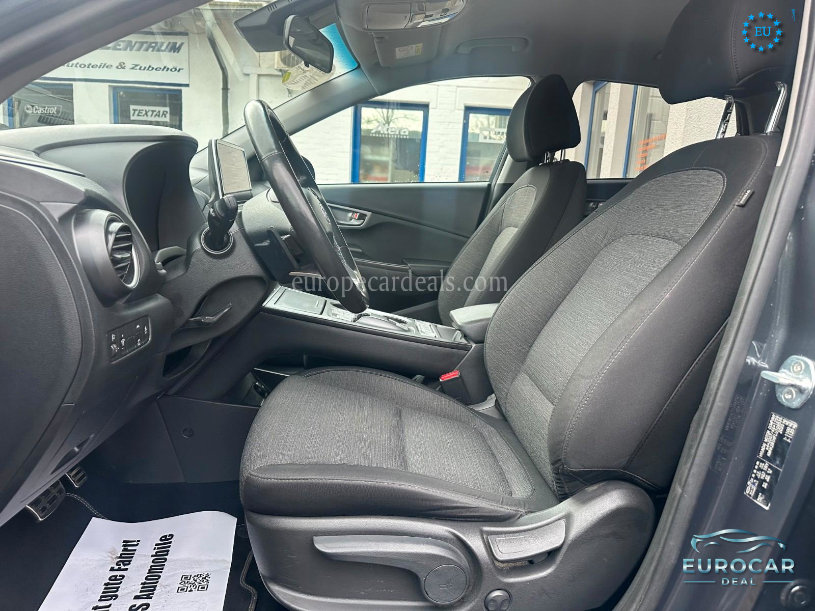 Hyundai KONA Elektro