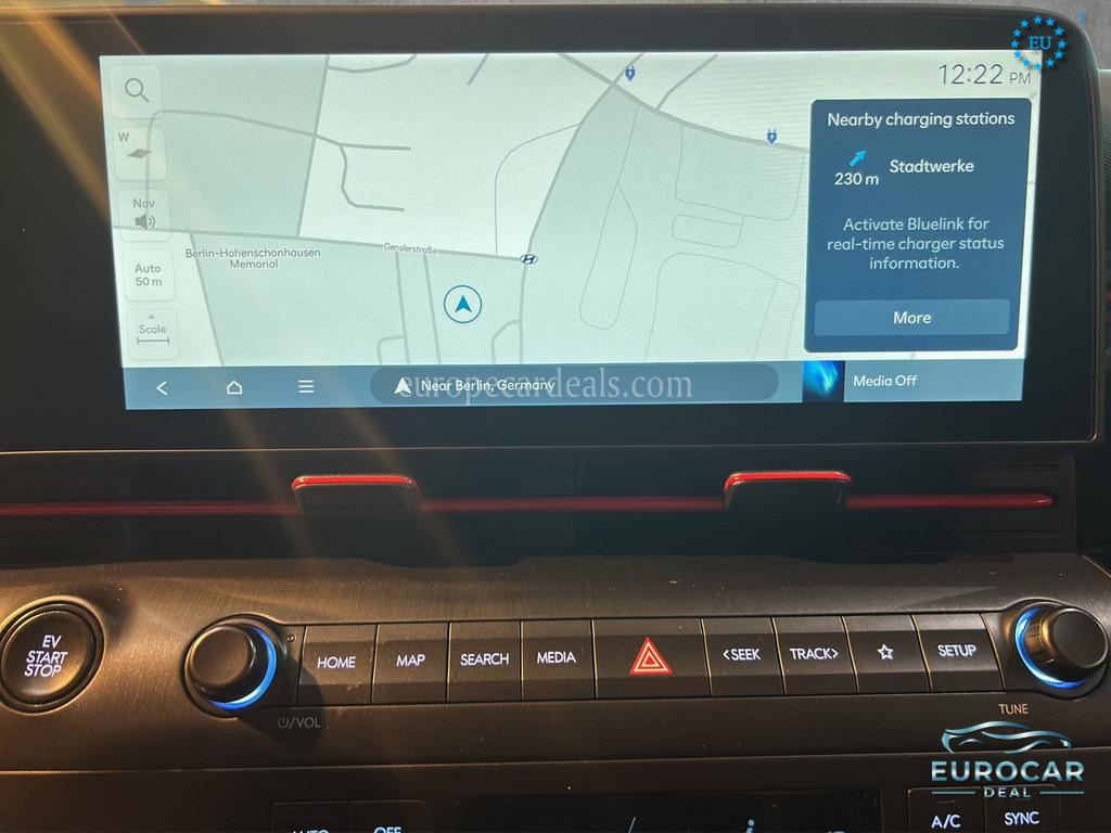 Hyundai KONA Elektro