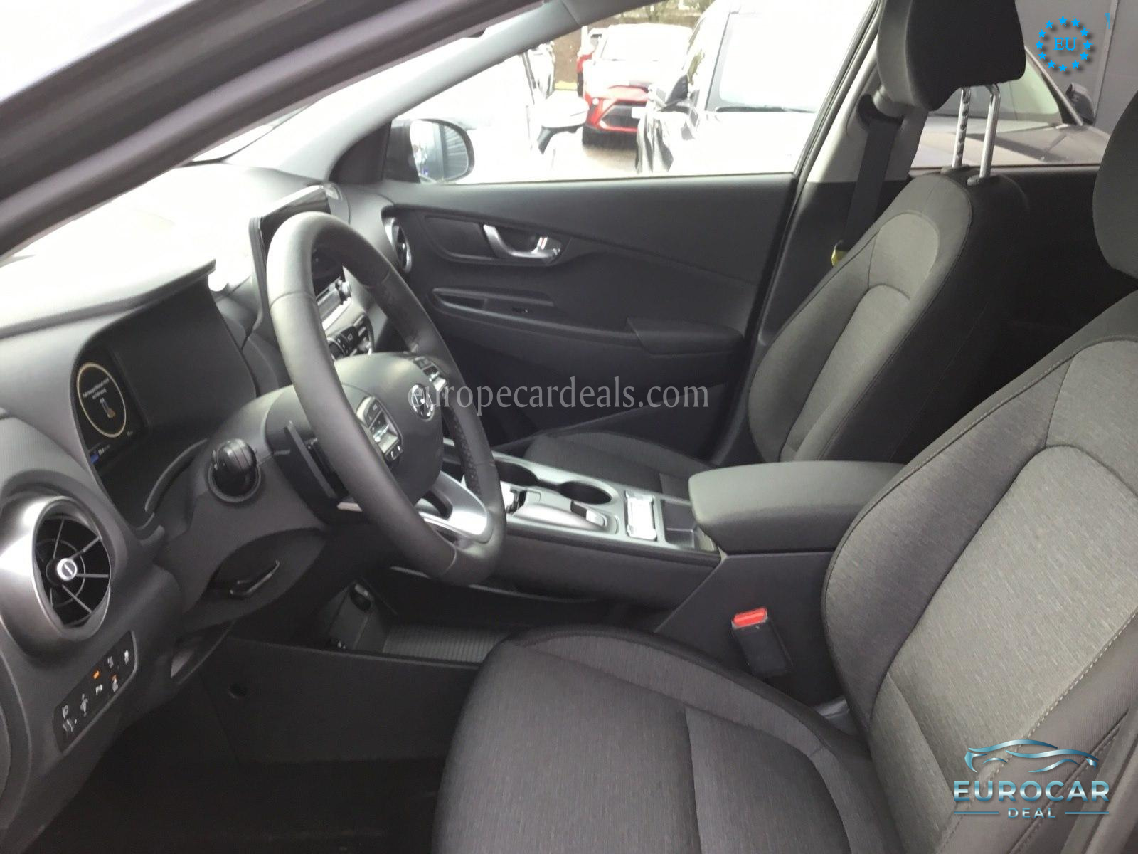 Hyundai KONA Elektro