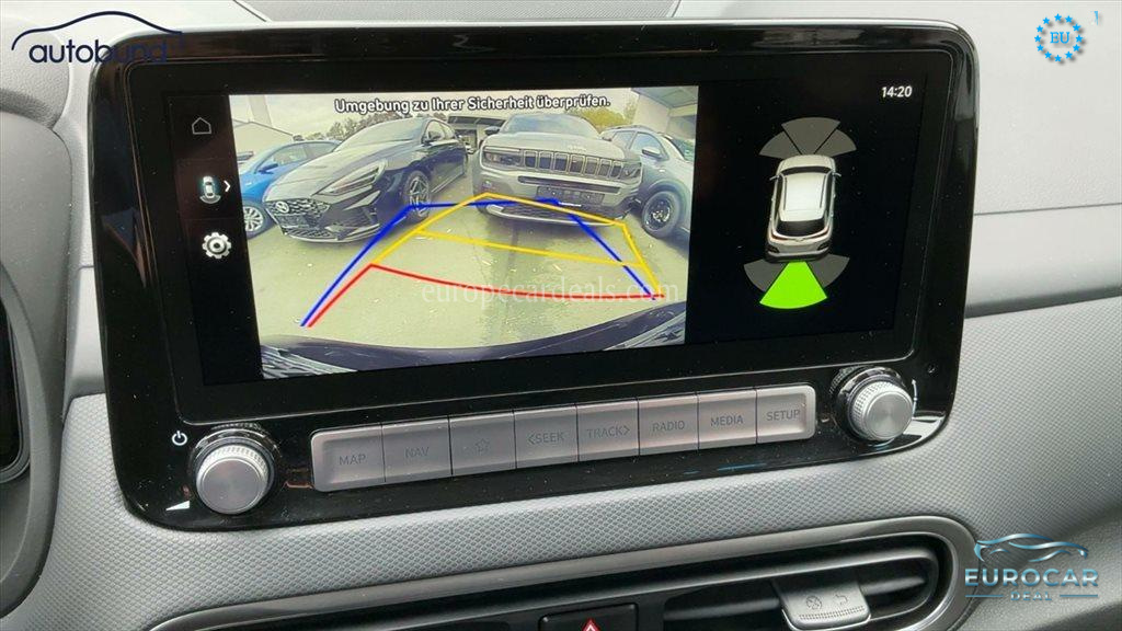 Hyundai KONA Elektro