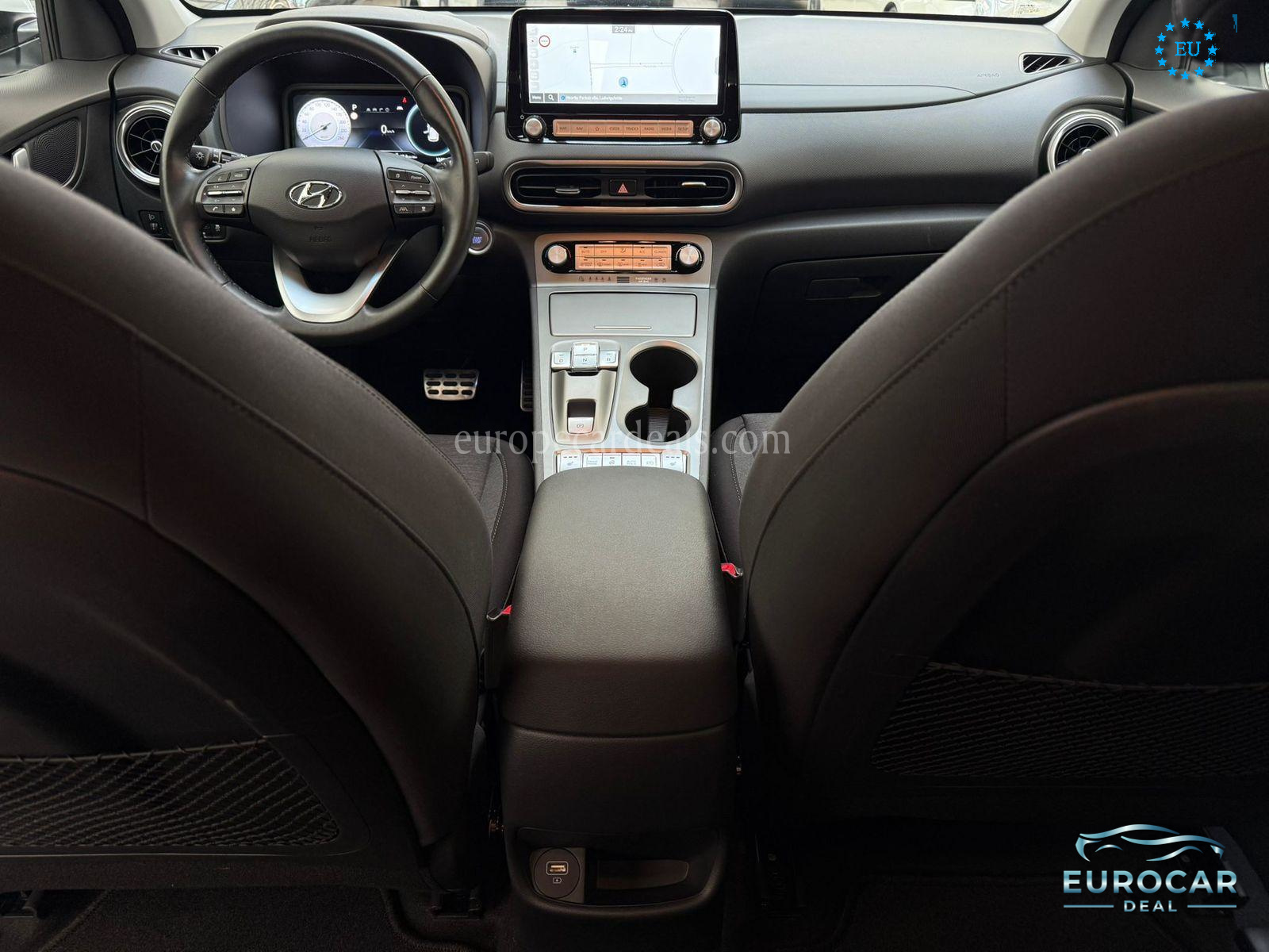 Hyundai KONA Elektro