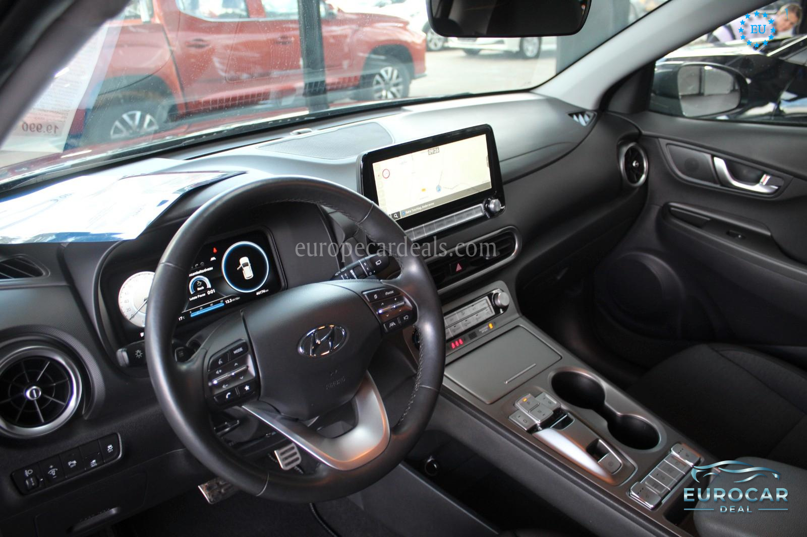 Hyundai KONA Elektro