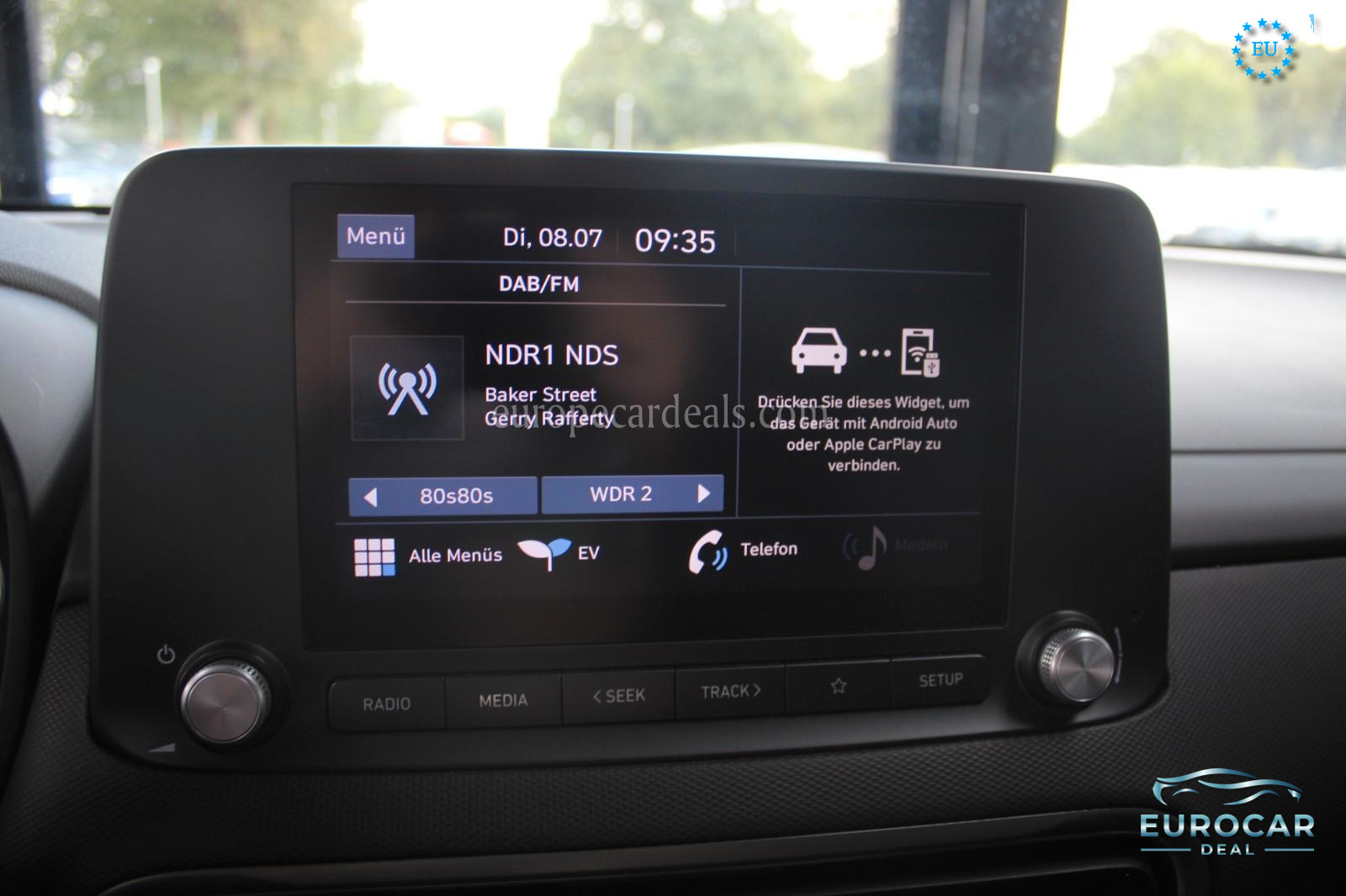 Hyundai KONA Elektro