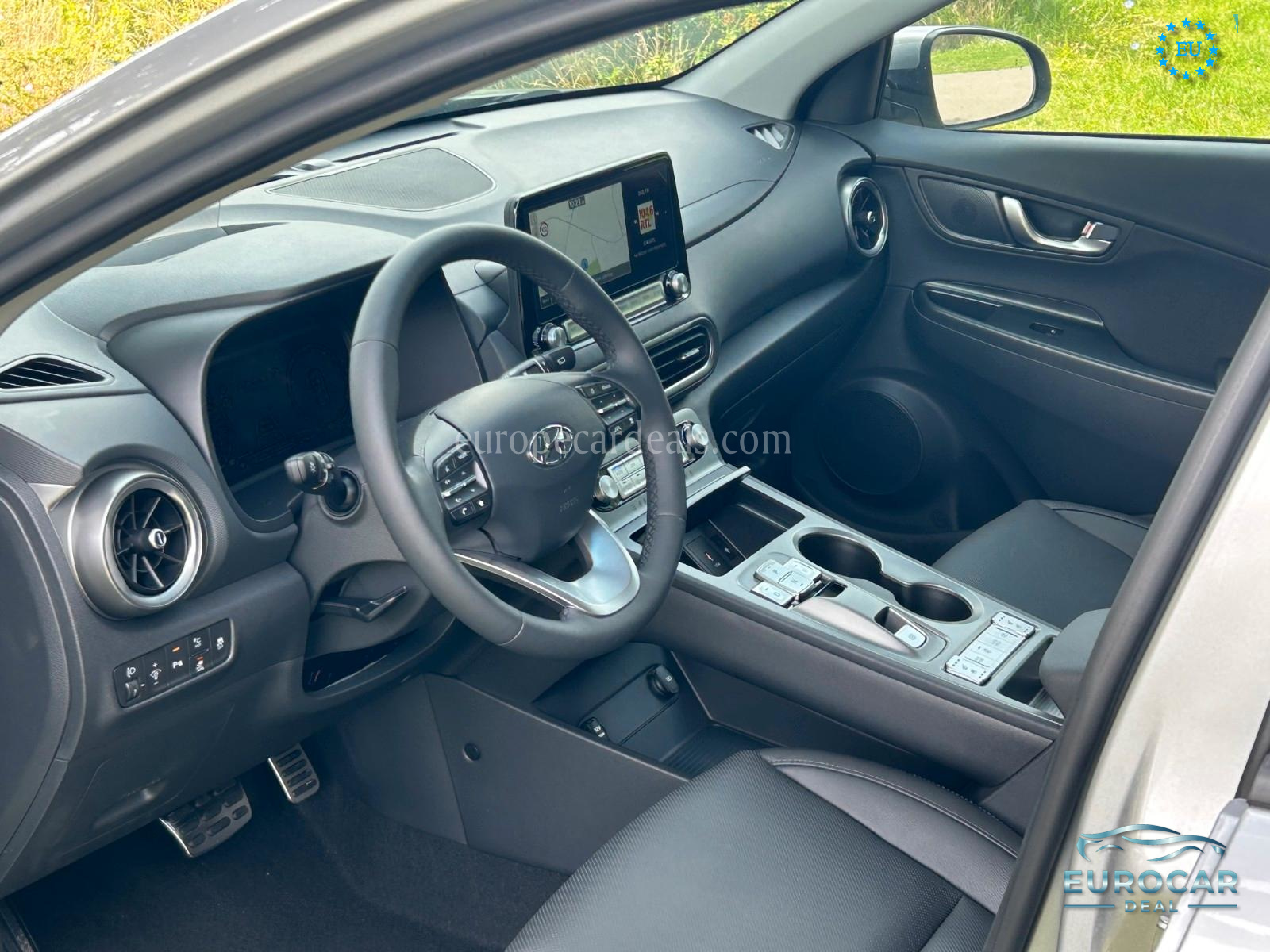Hyundai KONA Elektro