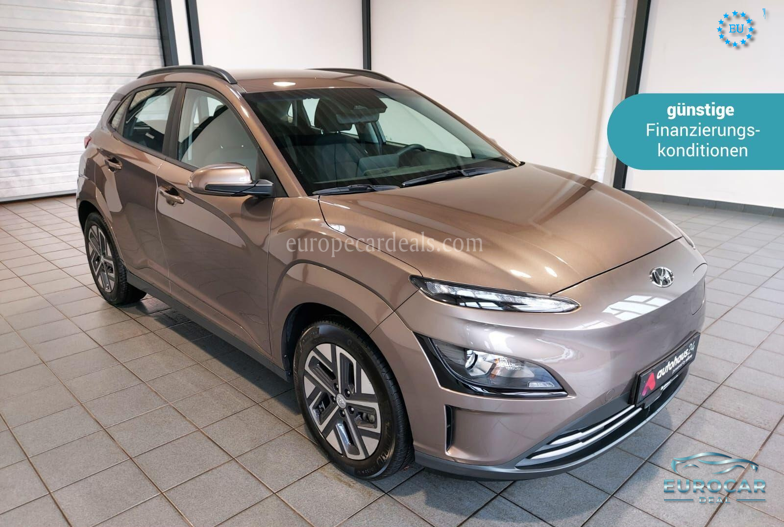 Hyundai KONA Elektro