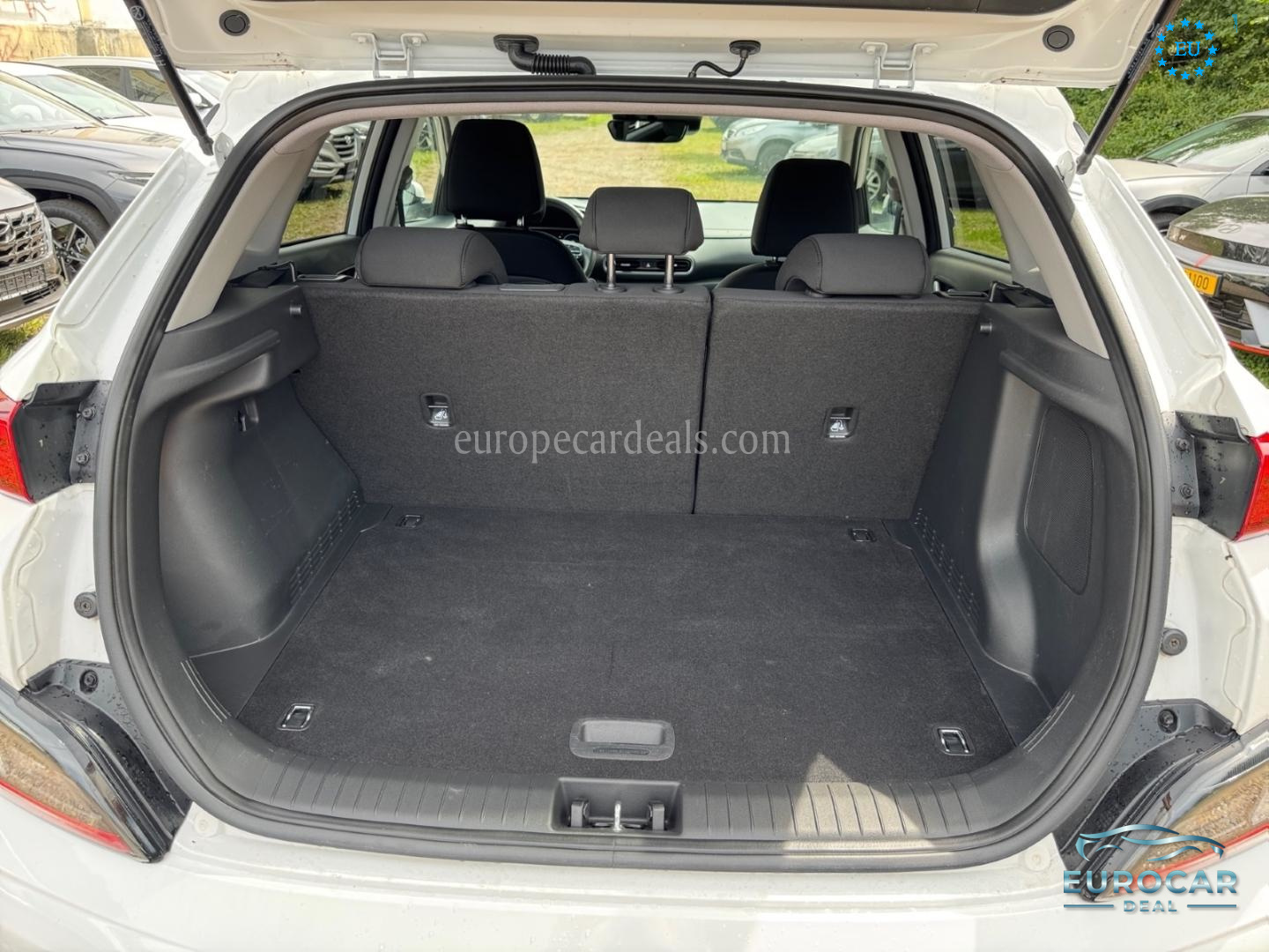 Hyundai KONA Elektro