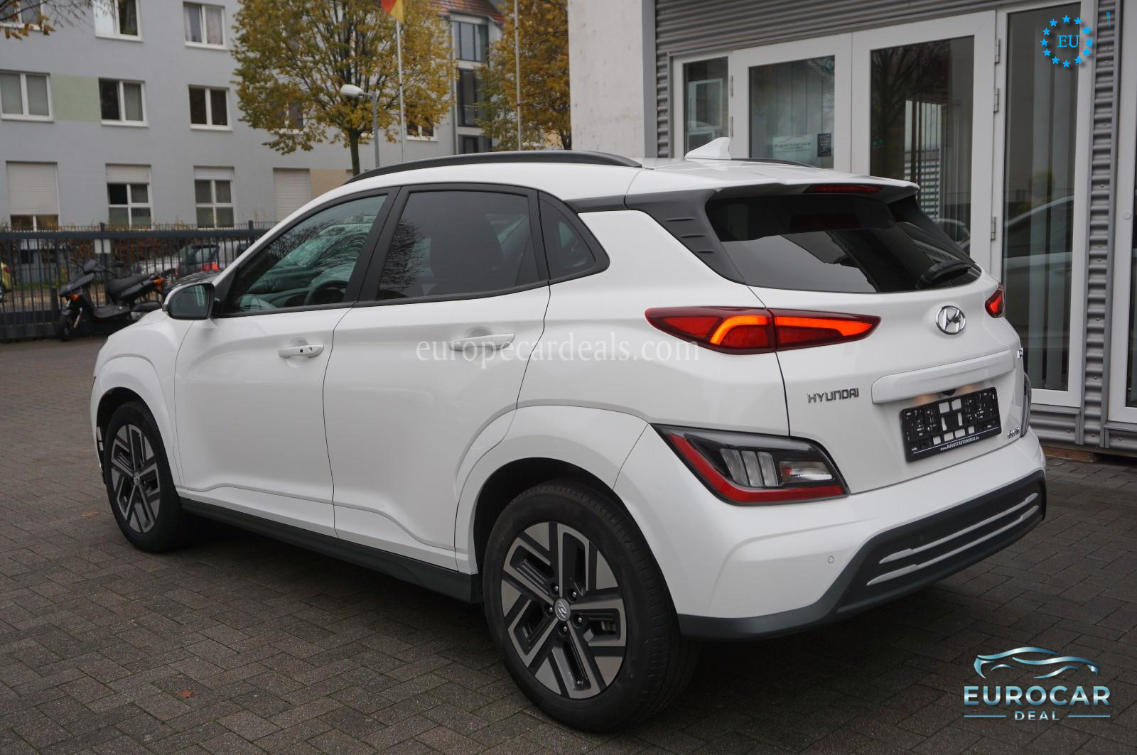 Hyundai KONA Elektro
