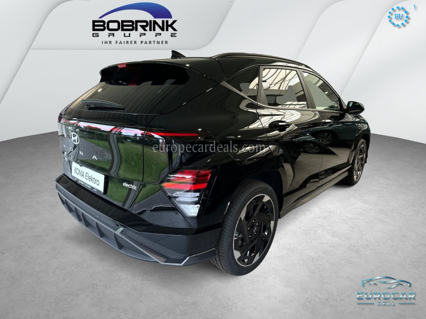 Hyundai KONA Elektro