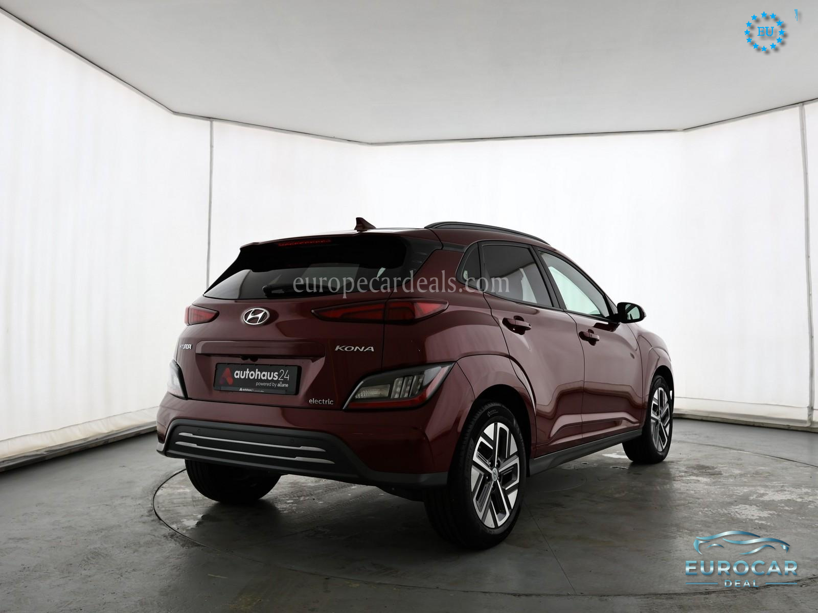 Hyundai KONA Elektro