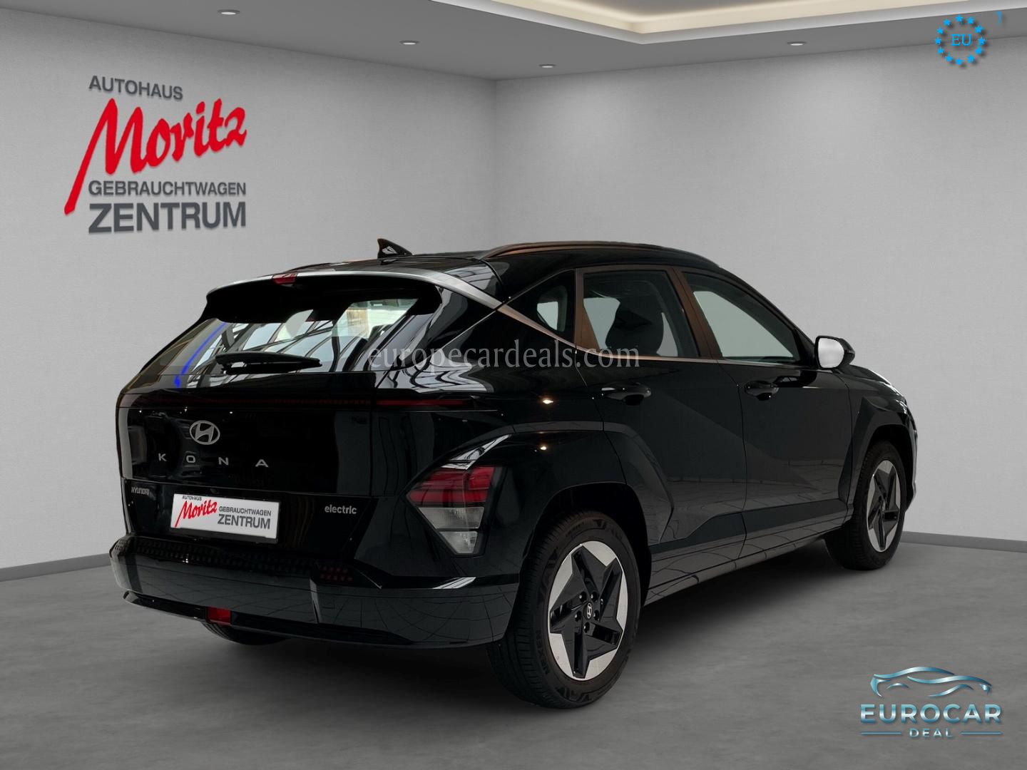 Hyundai KONA Elektro