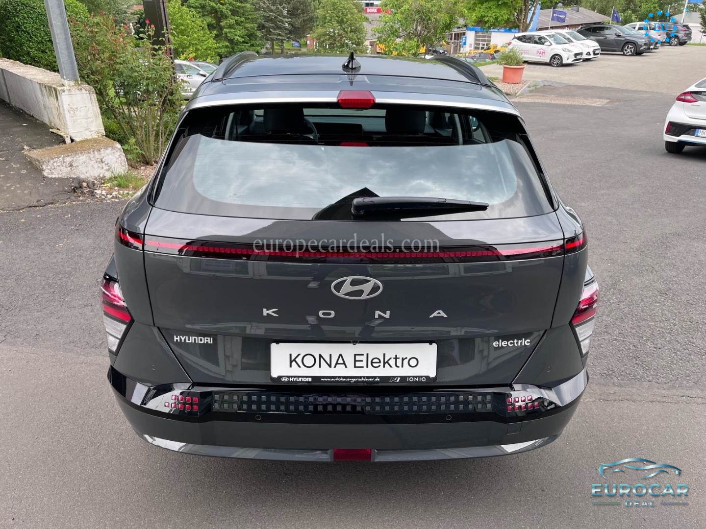 Hyundai KONA Elektro