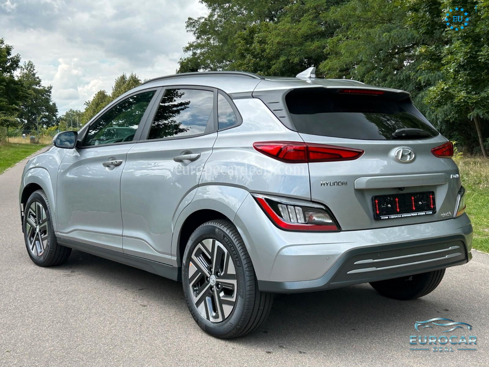 Hyundai KONA Elektro