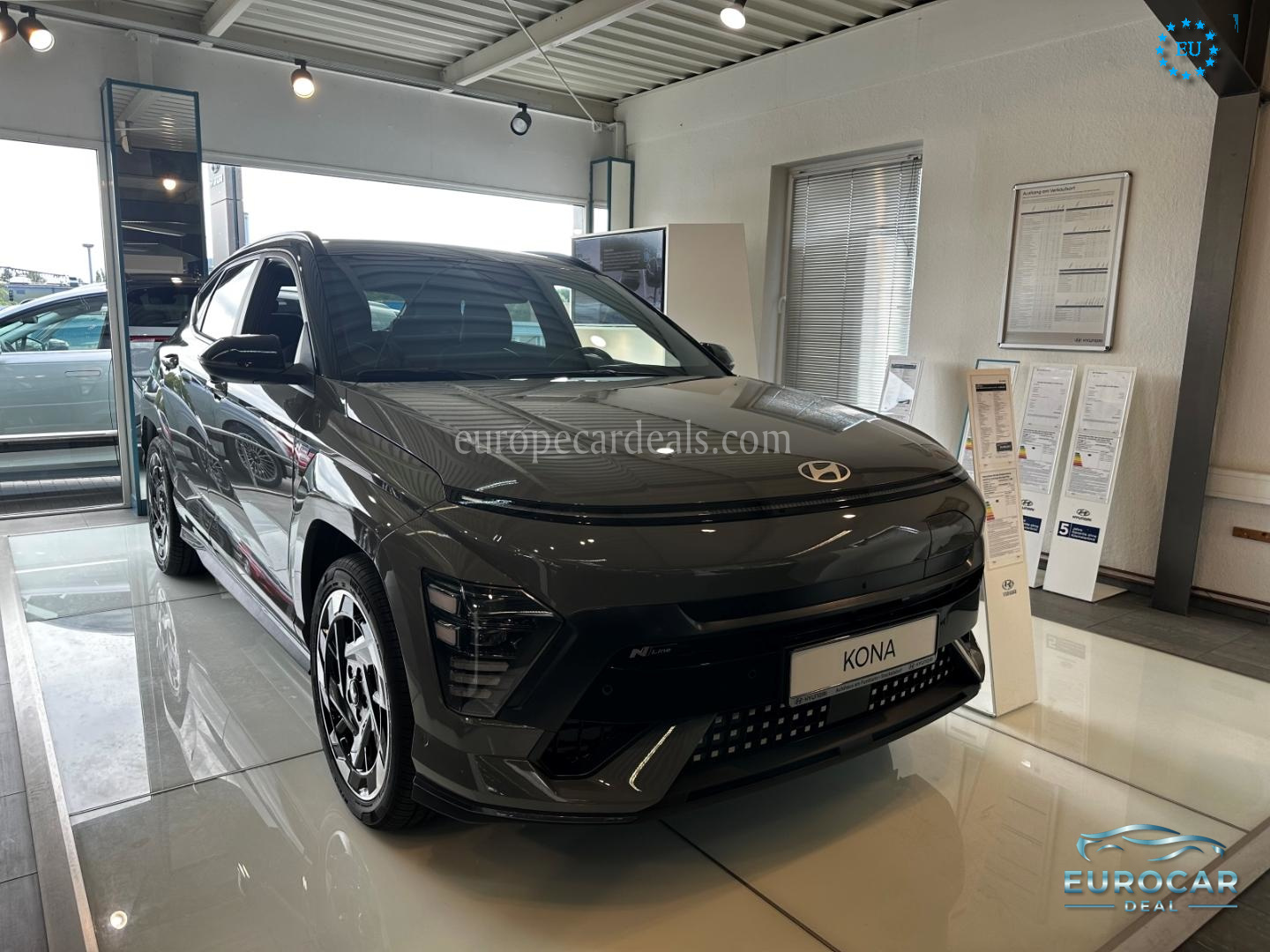 Hyundai KONA Elektro