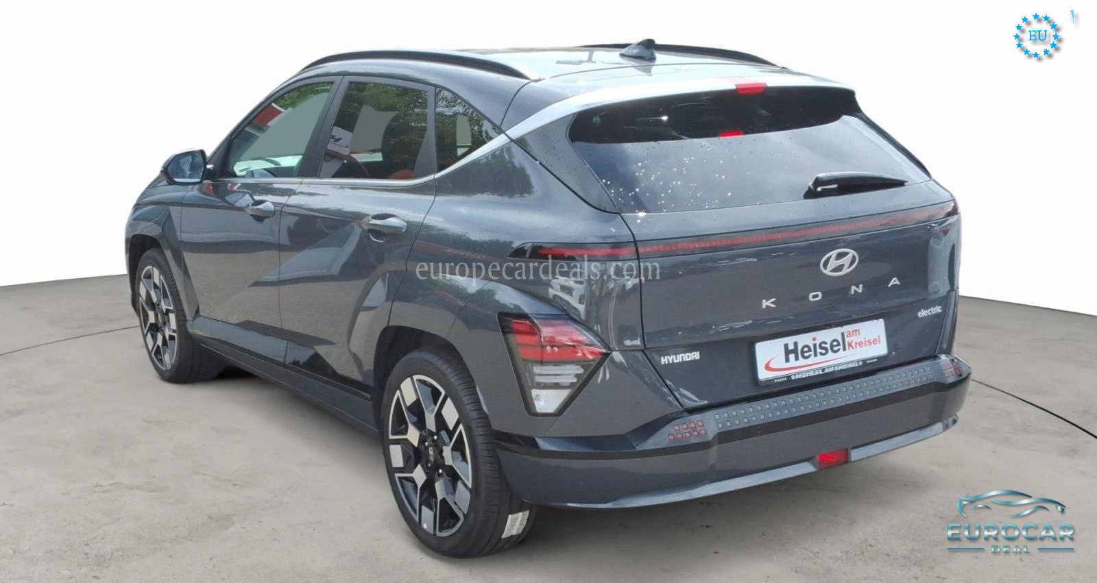 Hyundai KONA Elektro