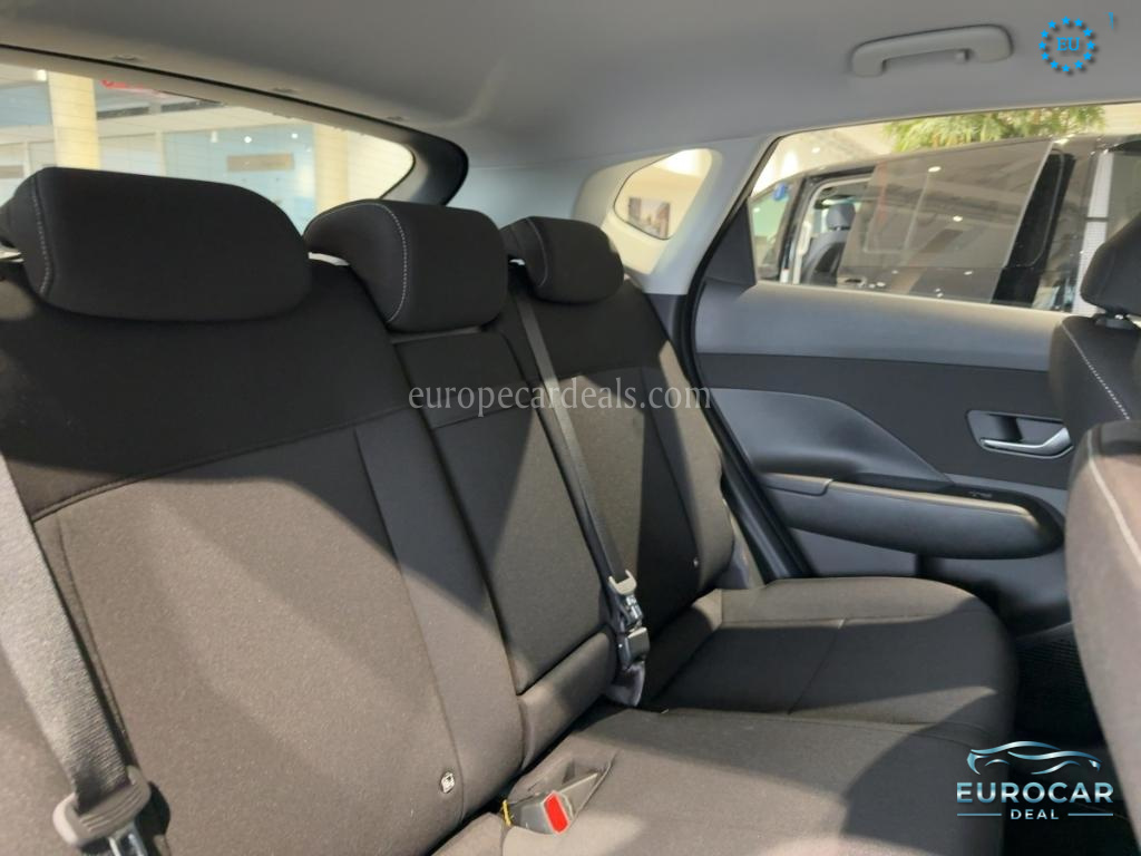 Hyundai KONA Elektro