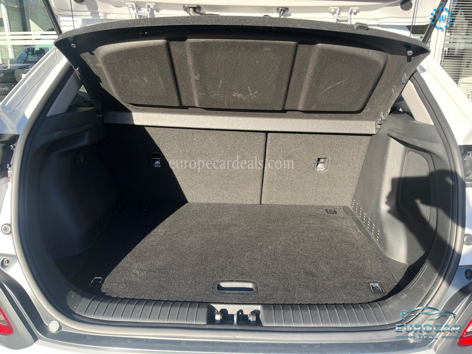 Hyundai KONA Elektro
