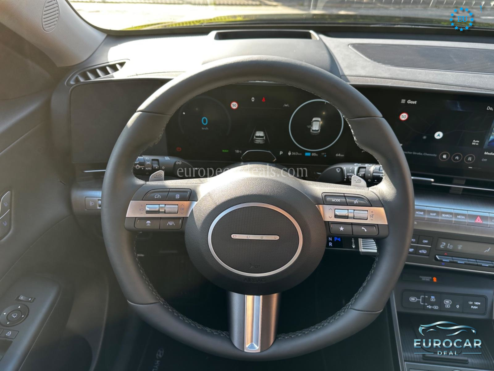 Hyundai KONA Elektro
