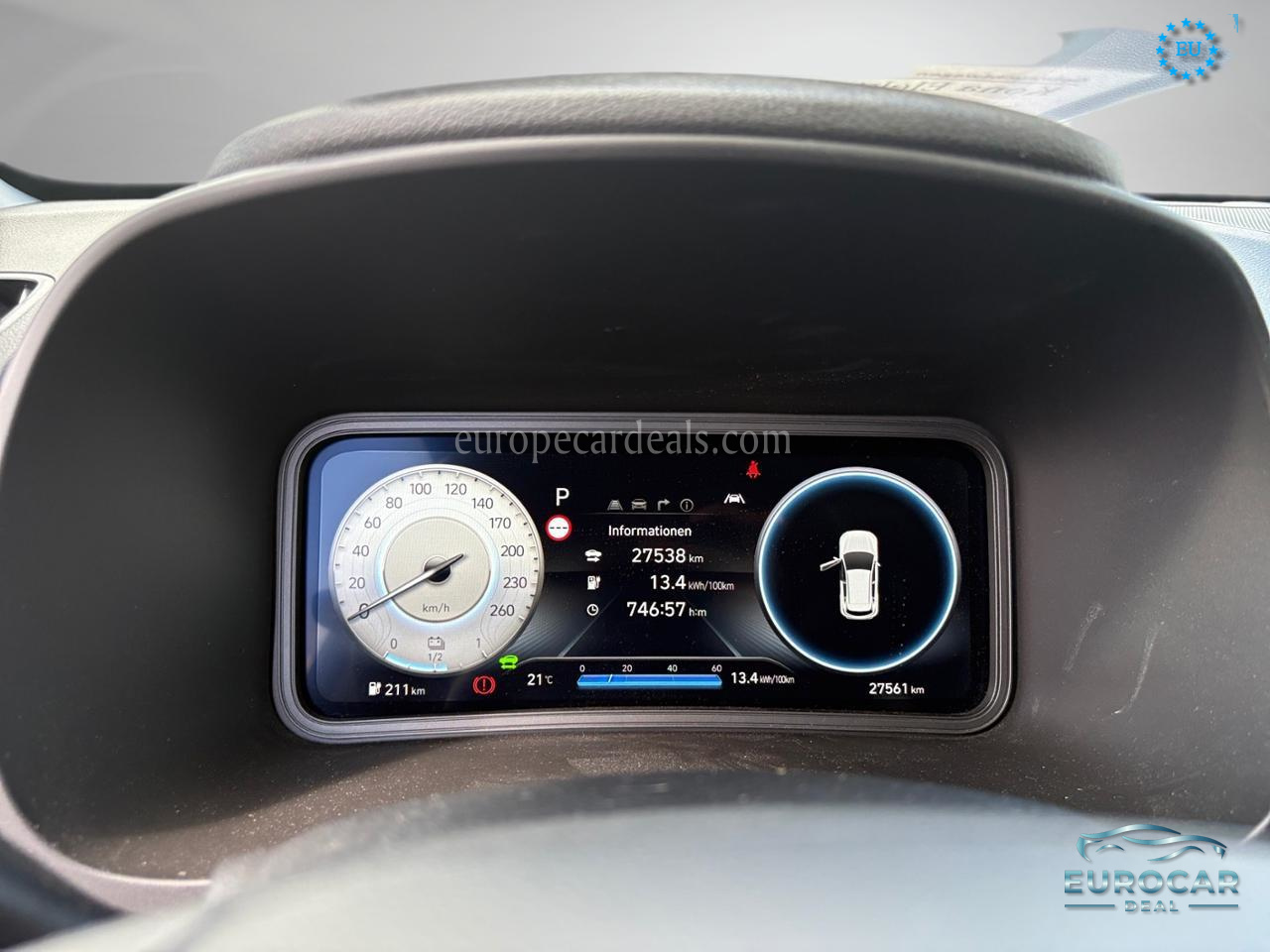 Hyundai KONA Elektro