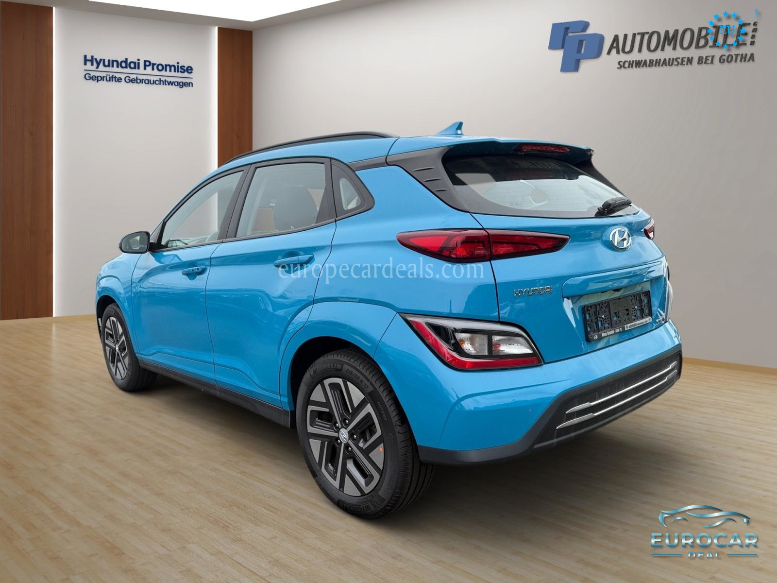 Hyundai KONA Elektro