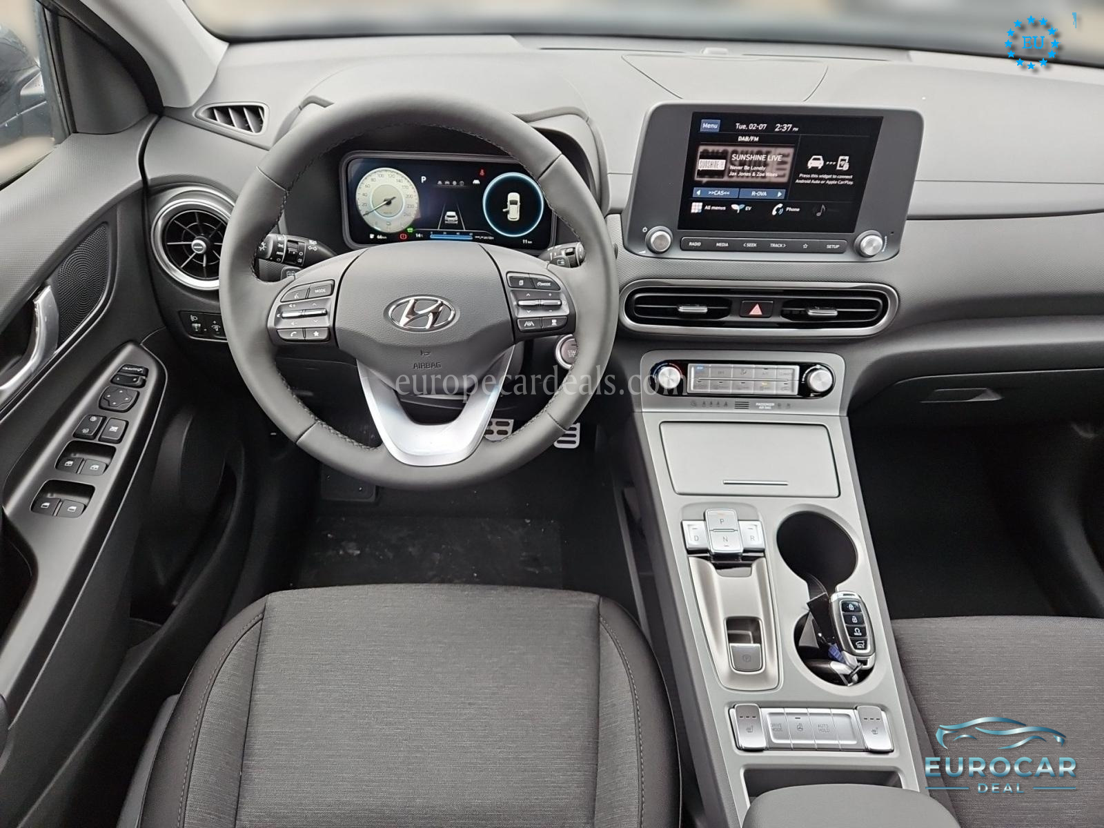 Hyundai KONA Elektro