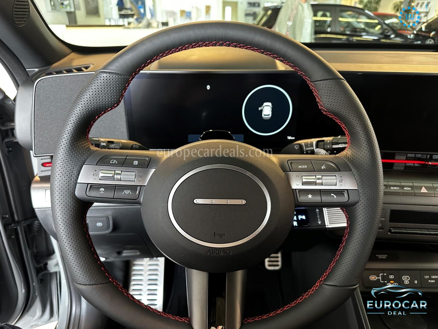 Hyundai KONA Elektro