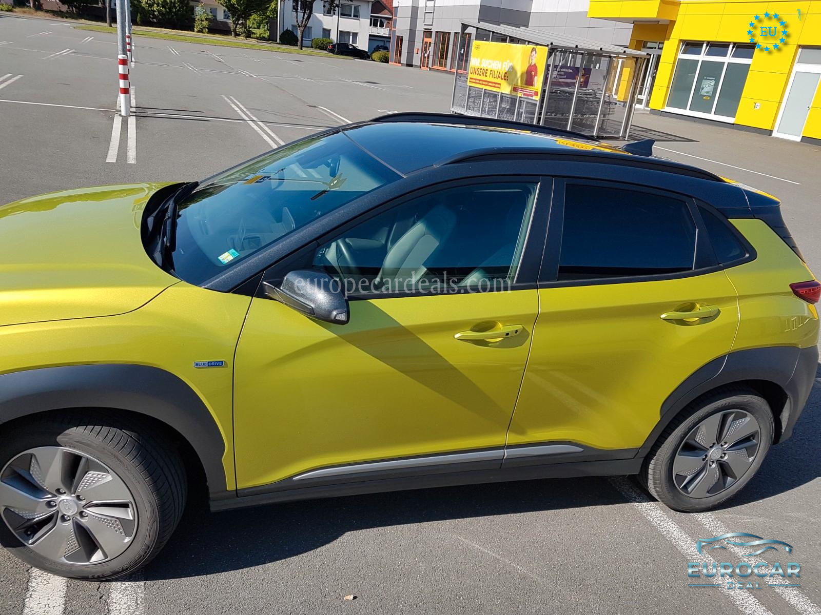 Hyundai KONA Elektro