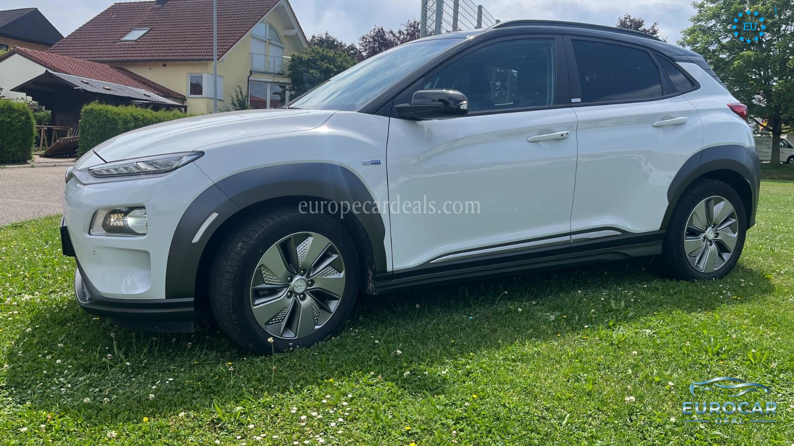 Hyundai KONA Elektro