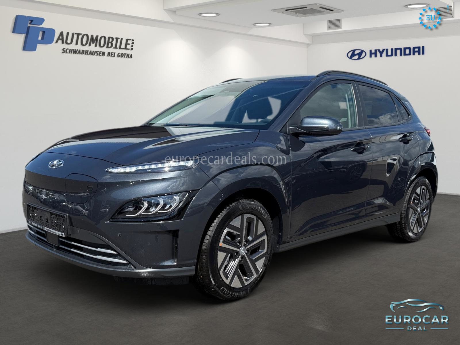 Hyundai KONA Elektro