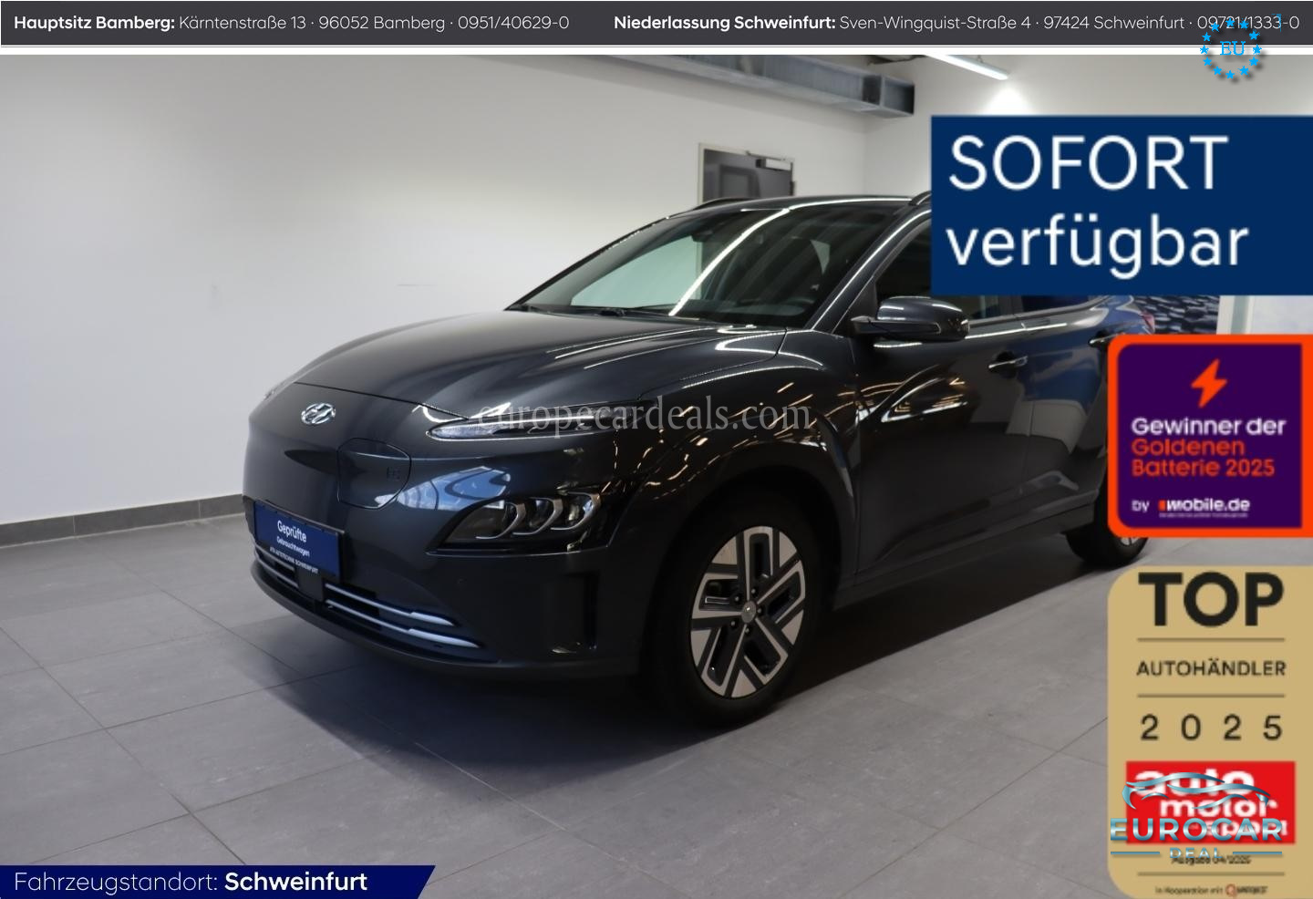Hyundai KONA Elektro