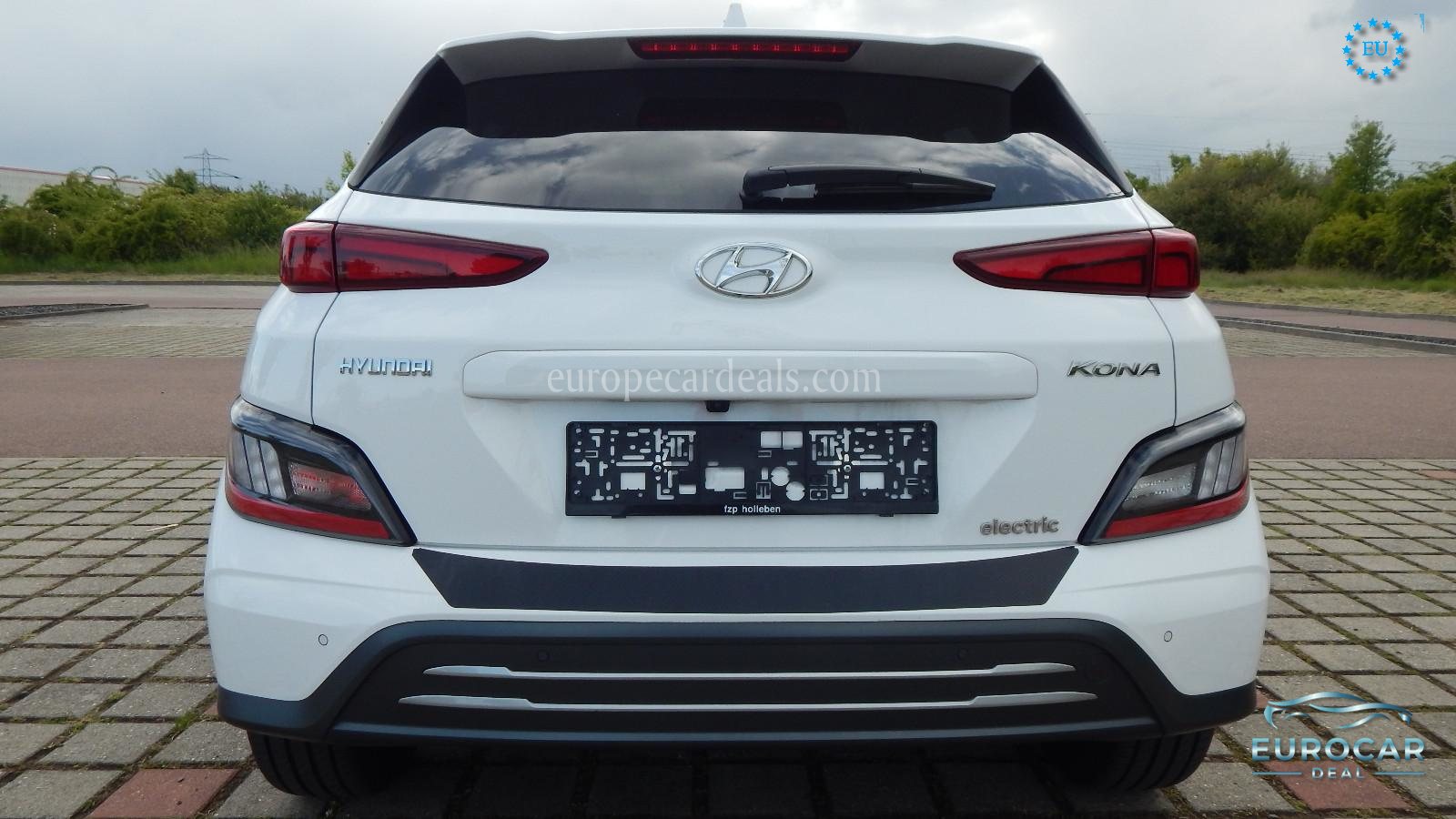 Hyundai KONA Elektro
