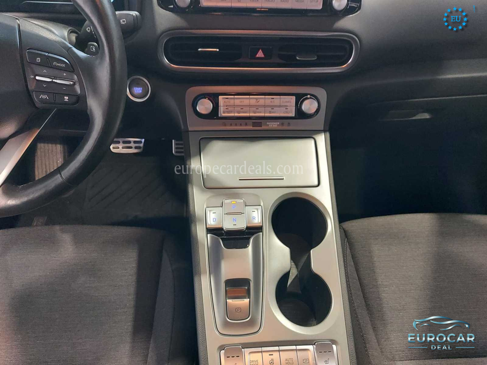 Hyundai KONA Elektro