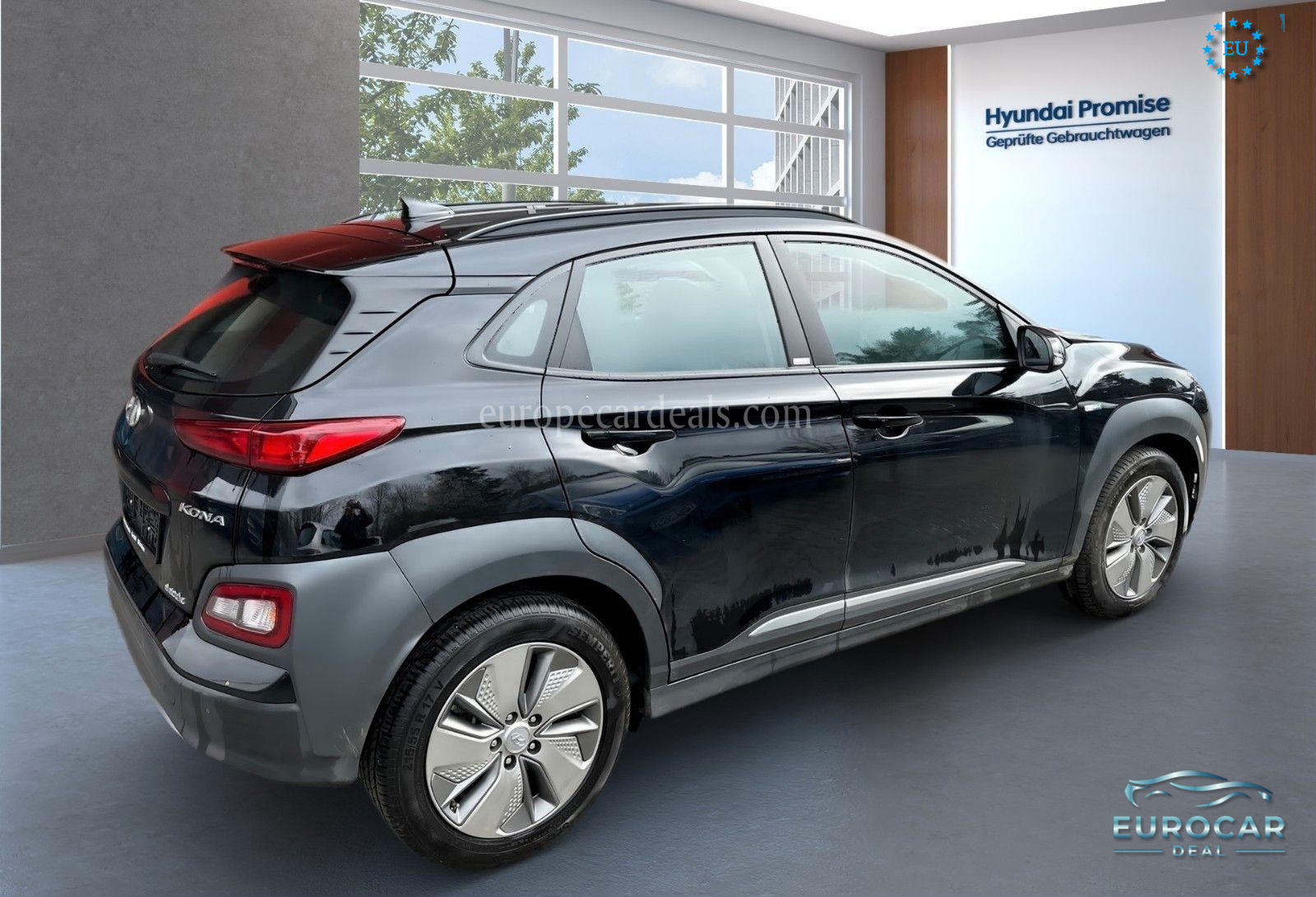 Hyundai KONA Elektro