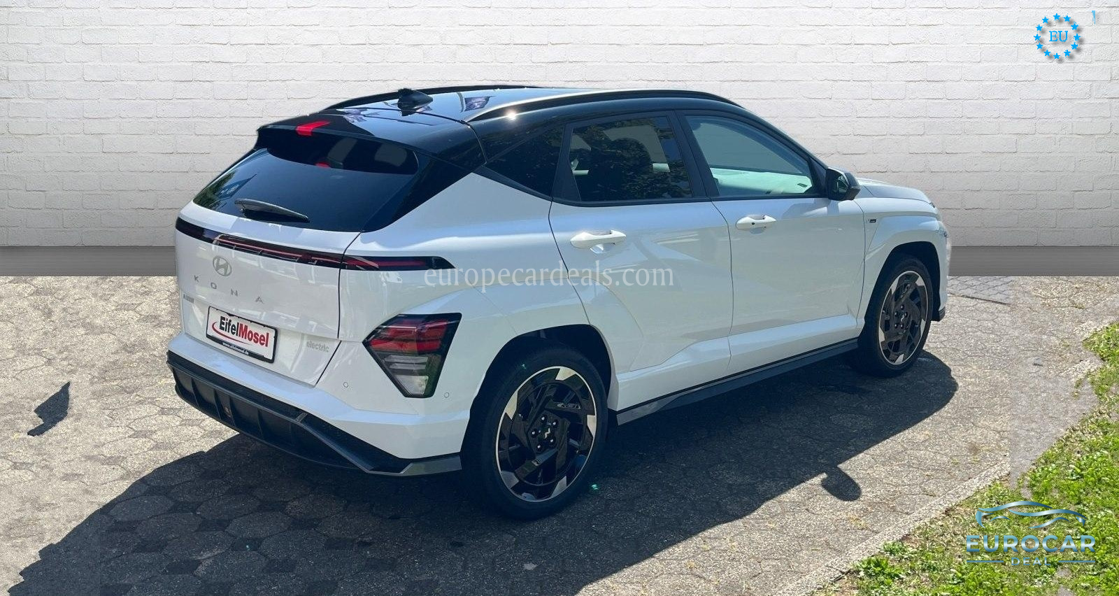 Hyundai KONA Elektro
